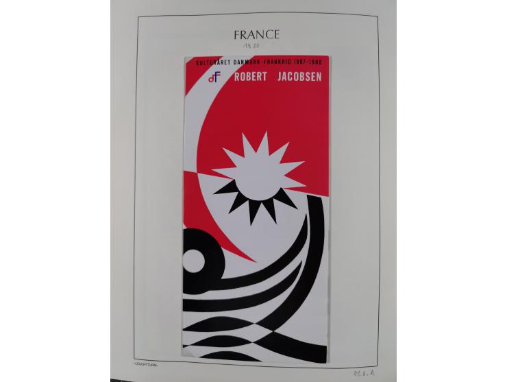 1849/1994, mint never hinged/unused and used collection with some covers, a few better items throughout like Mi-Nr. 239, 311 