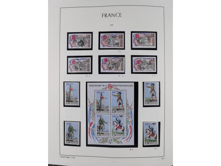 1849/1994, mint never hinged/unused and used collection with some covers, a few better items throughout like Mi-Nr. 239, 311 