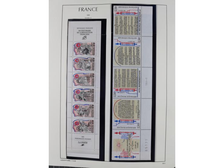 1849/1994, mint never hinged/unused and used collection with some covers, a few better items throughout like Mi-Nr. 239, 311 