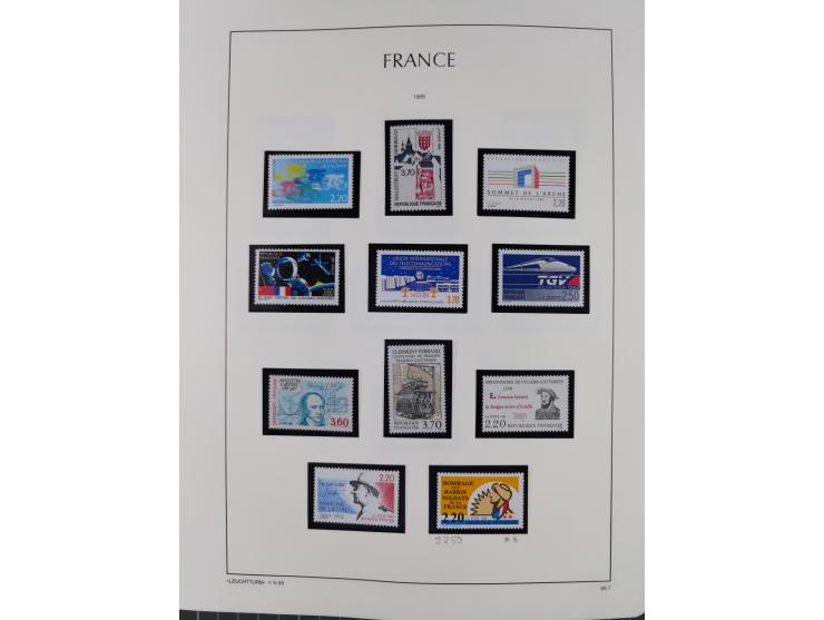 1849/1994, mint never hinged/unused and used collection with some covers, a few better items throughout like Mi-Nr. 239, 311 