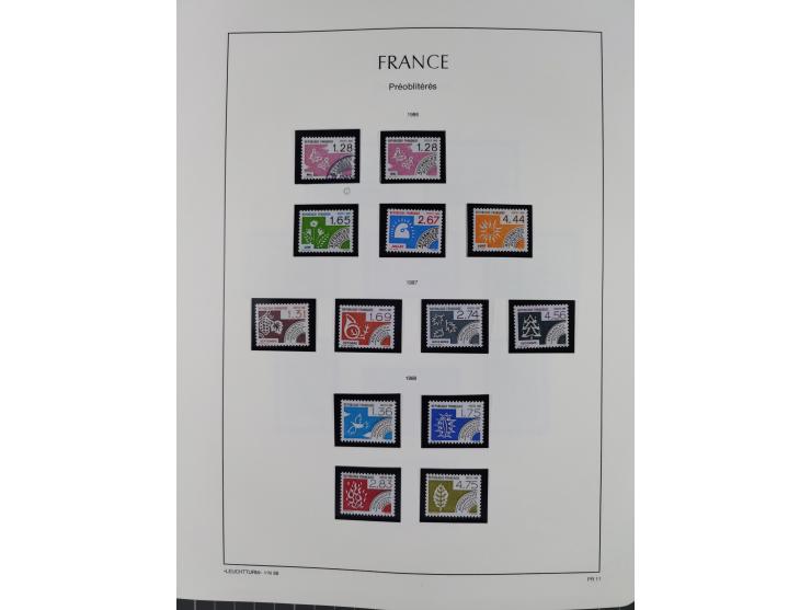 1849/1994, mint never hinged/unused and used collection with some covers, a few better items throughout like Mi-Nr. 239, 311 