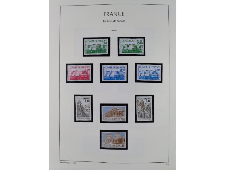 1849/1994, mint never hinged/unused and used collection with some covers, a few better items throughout like Mi-Nr. 239, 311 