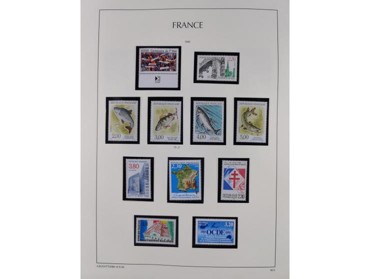 1849/1994, mint never hinged/unused and used collection with some covers, a few better items throughout like Mi-Nr. 239, 311 