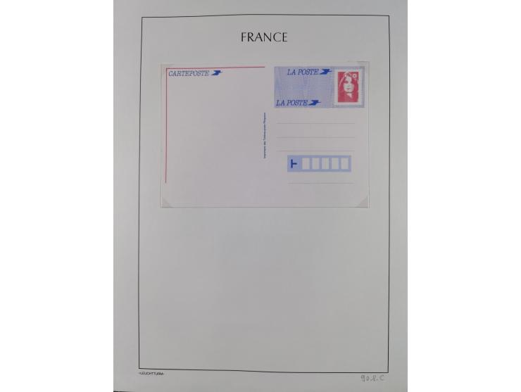 1849/1994, mint never hinged/unused and used collection with some covers, a few better items throughout like Mi-Nr. 239, 311 