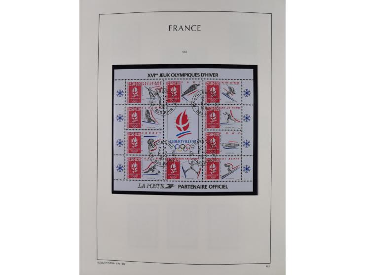 1849/1994, mint never hinged/unused and used collection with some covers, a few better items throughout like Mi-Nr. 239, 311 