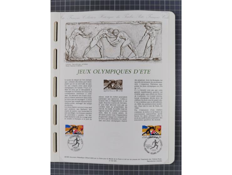 1849/1994, mint never hinged/unused and used collection with some covers, a few better items throughout like Mi-Nr. 239, 311 