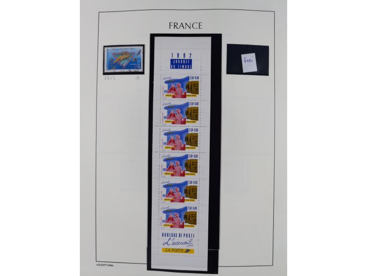 1849/1994, mint never hinged/unused and used collection with some covers, a few better items throughout like Mi-Nr. 239, 311 