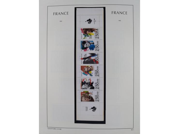 1849/1994, mint never hinged/unused and used collection with some covers, a few better items throughout like Mi-Nr. 239, 311 