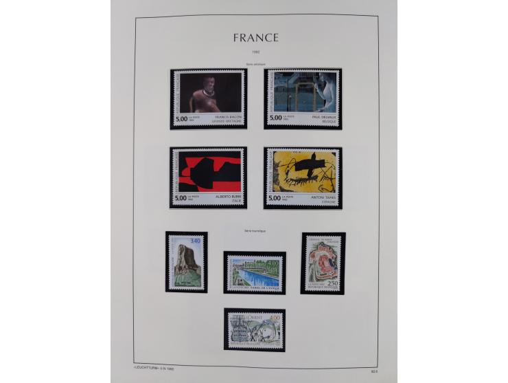 1849/1994, mint never hinged/unused and used collection with some covers, a few better items throughout like Mi-Nr. 239, 311 