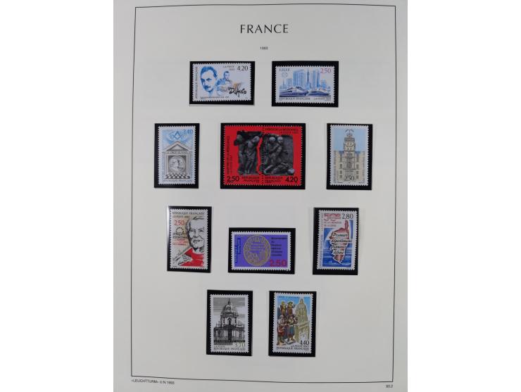 1849/1994, mint never hinged/unused and used collection with some covers, a few better items throughout like Mi-Nr. 239, 311 