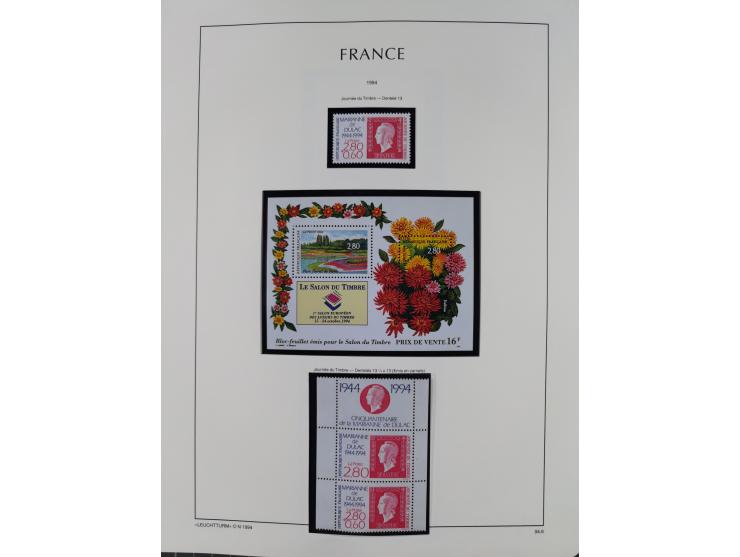 1849/1994, mint never hinged/unused and used collection with some covers, a few better items throughout like Mi-Nr. 239, 311 