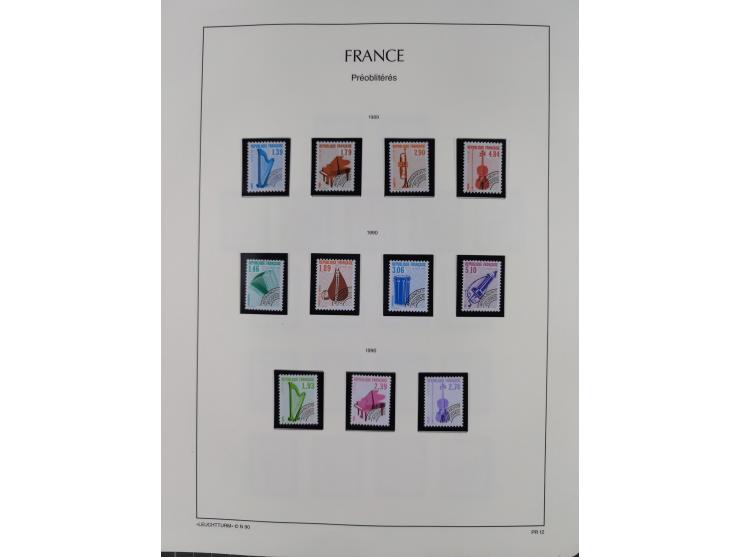 1849/1994, mint never hinged/unused and used collection with some covers, a few better items throughout like Mi-Nr. 239, 311 