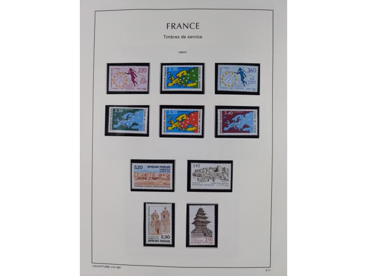 1849/1994, mint never hinged/unused and used collection with some covers, a few better items throughout like Mi-Nr. 239, 311 