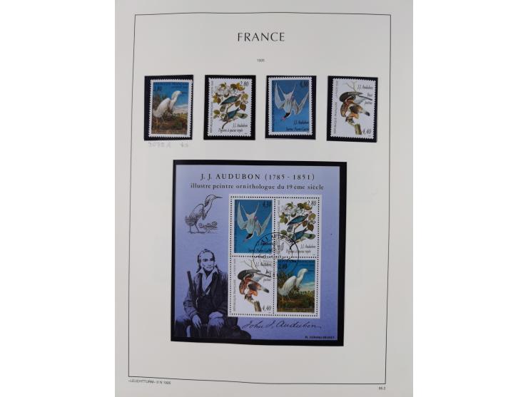 1849/1994, mint never hinged/unused and used collection with some covers, a few better items throughout like Mi-Nr. 239, 311 