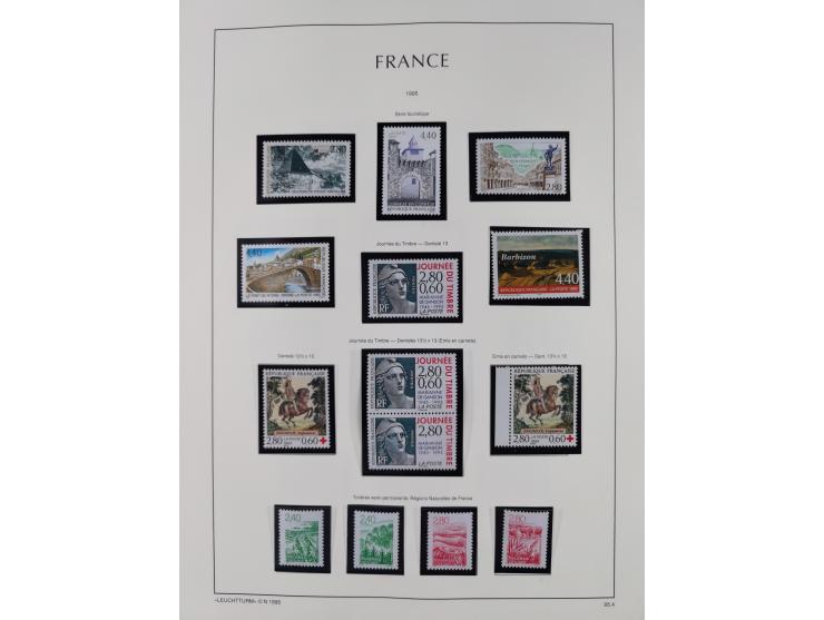 1849/1994, mint never hinged/unused and used collection with some covers, a few better items throughout like Mi-Nr. 239, 311 