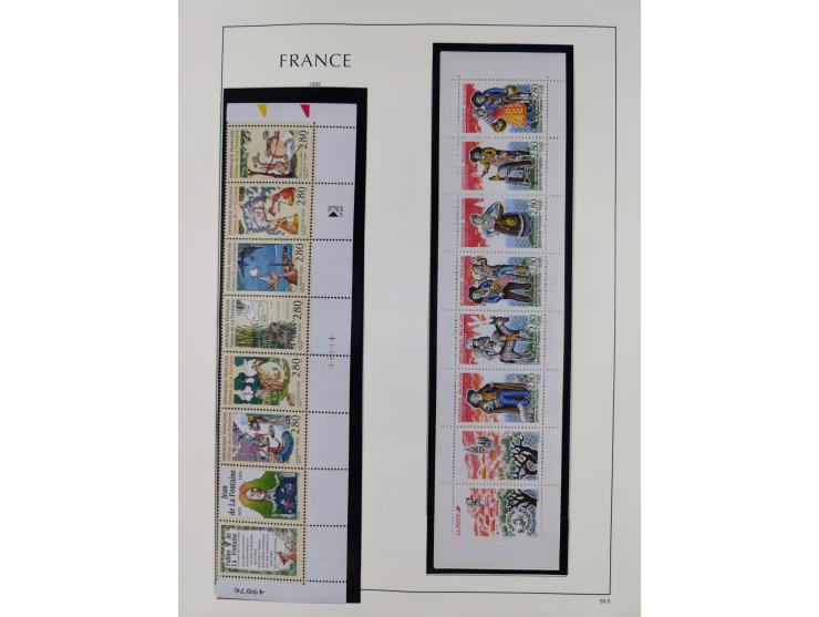 1849/1994, mint never hinged/unused and used collection with some covers, a few better items throughout like Mi-Nr. 239, 311 