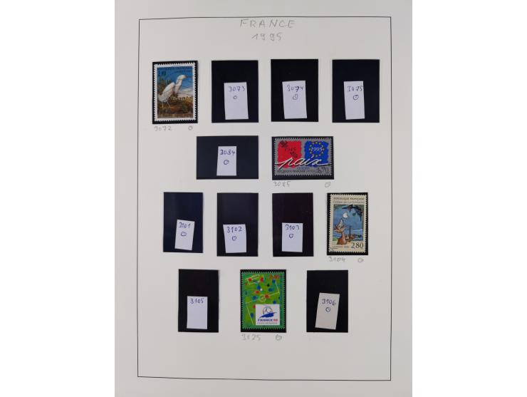 1849/1994, mint never hinged/unused and used collection with some covers, a few better items throughout like Mi-Nr. 239, 311 