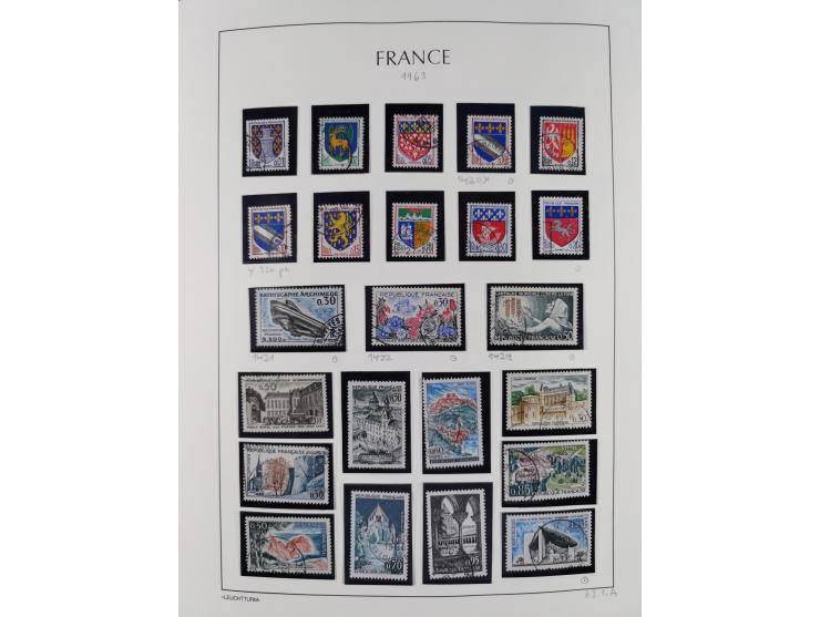 1849/1994, mint never hinged/unused and used collection with some covers, a few better items throughout like Mi-Nr. 239, 311 