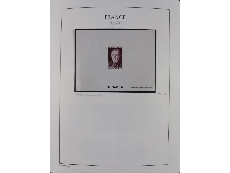 1849/1994, mint never hinged/unused and used collection with some covers, a few better items throughout like Mi-Nr. 239, 311 