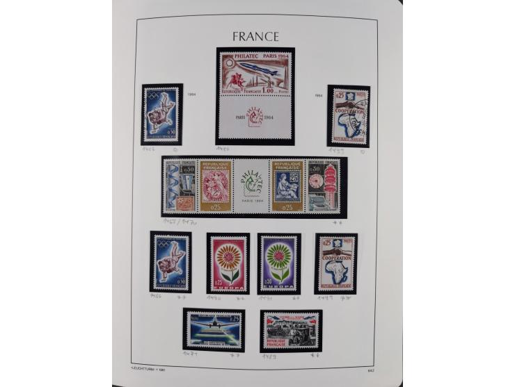 1849/1994, mint never hinged/unused and used collection with some covers, a few better items throughout like Mi-Nr. 239, 311 