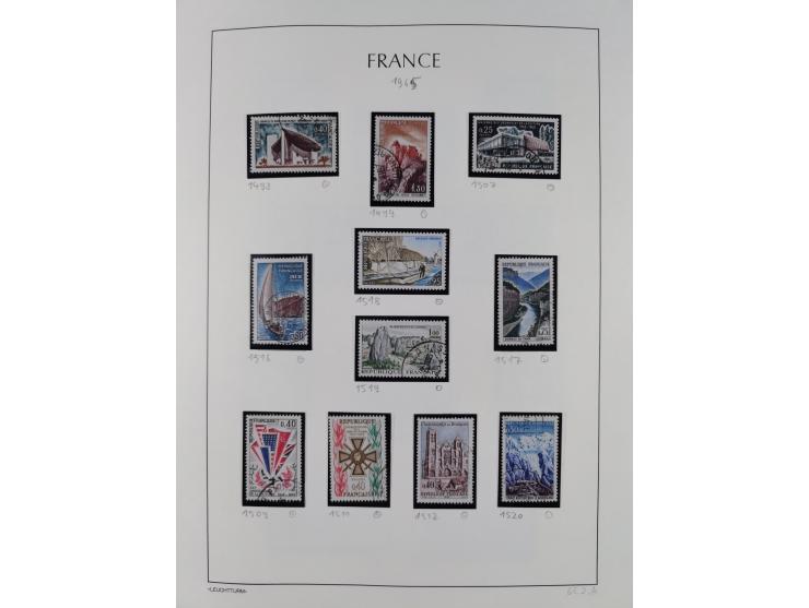 1849/1994, mint never hinged/unused and used collection with some covers, a few better items throughout like Mi-Nr. 239, 311 