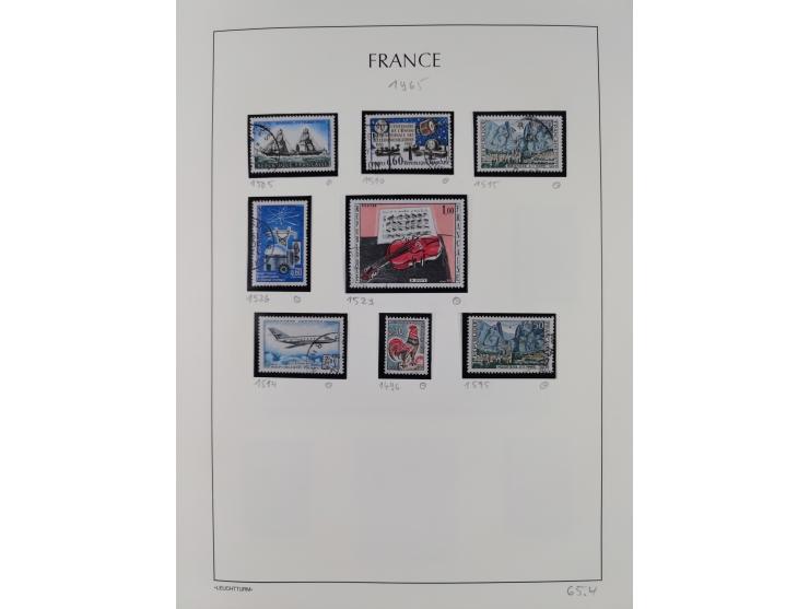 1849/1994, mint never hinged/unused and used collection with some covers, a few better items throughout like Mi-Nr. 239, 311 