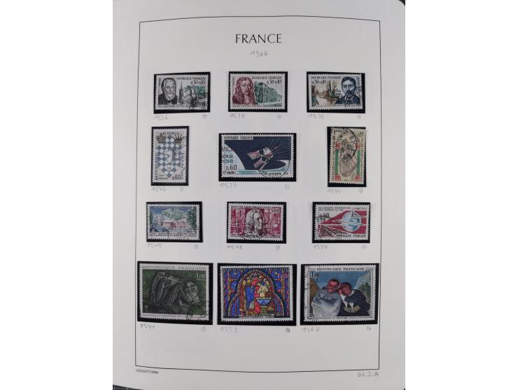 1849/1994, mint never hinged/unused and used collection with some covers, a few better items throughout like Mi-Nr. 239, 311 