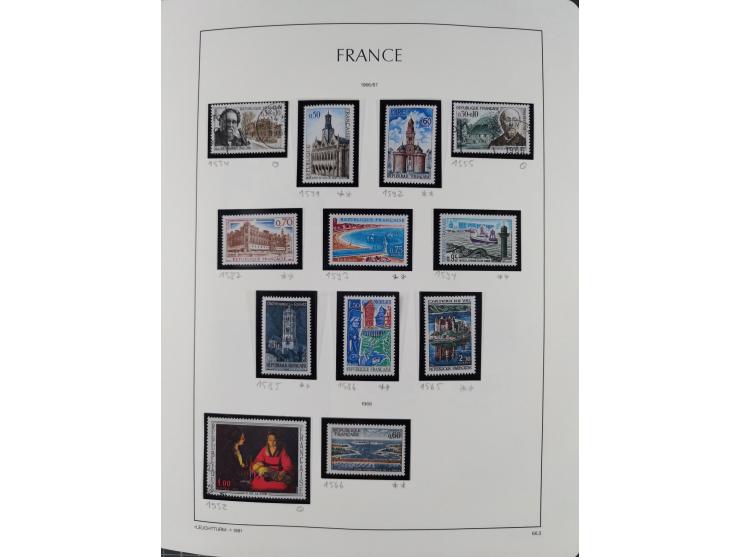 1849/1994, mint never hinged/unused and used collection with some covers, a few better items throughout like Mi-Nr. 239, 311 