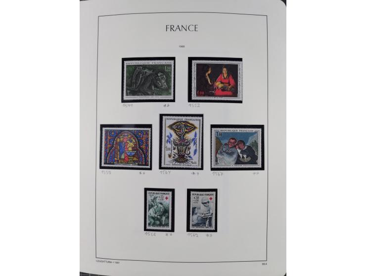 1849/1994, mint never hinged/unused and used collection with some covers, a few better items throughout like Mi-Nr. 239, 311 