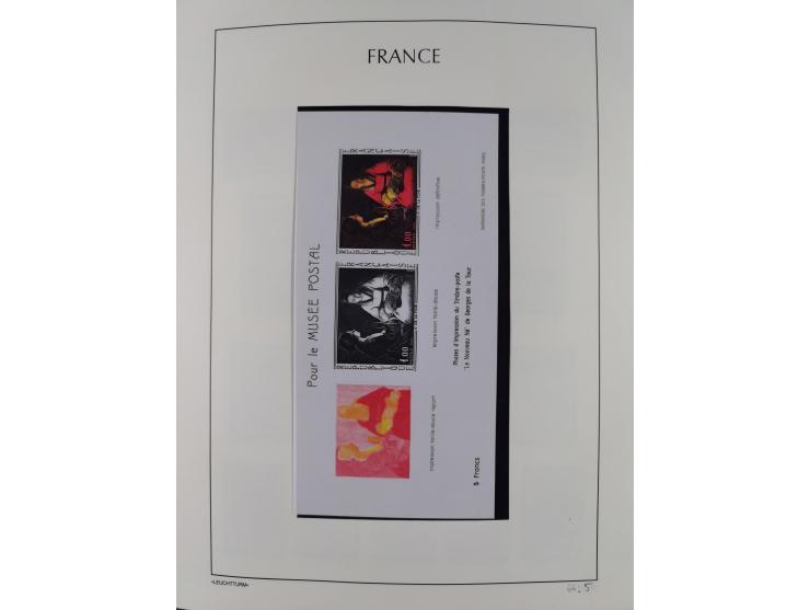 1849/1994, mint never hinged/unused and used collection with some covers, a few better items throughout like Mi-Nr. 239, 311 