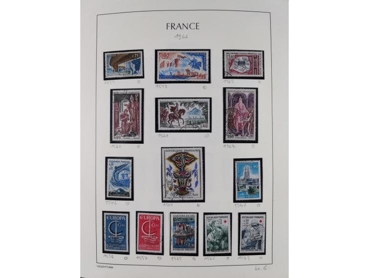 1849/1994, mint never hinged/unused and used collection with some covers, a few better items throughout like Mi-Nr. 239, 311 