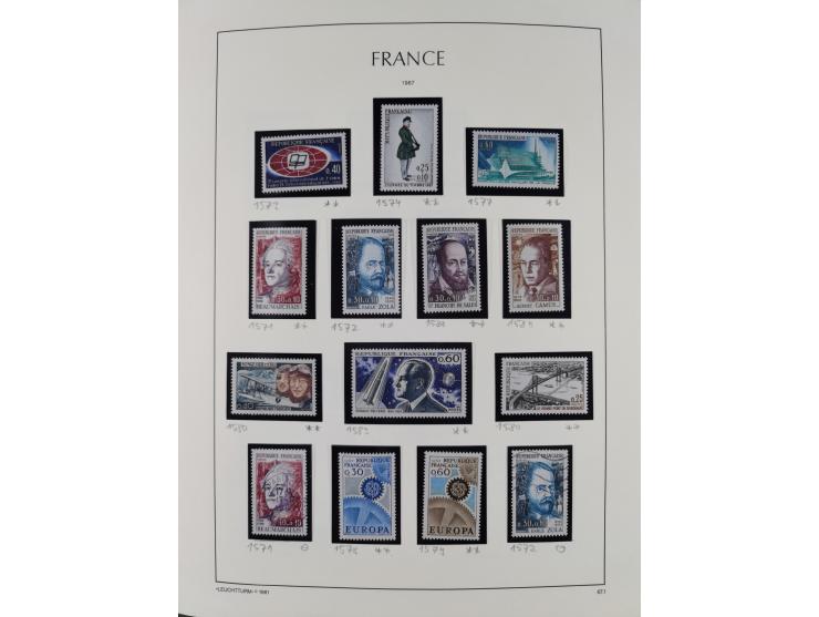 1849/1994, mint never hinged/unused and used collection with some covers, a few better items throughout like Mi-Nr. 239, 311 