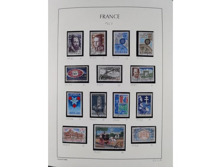 1849/1994, mint never hinged/unused and used collection with some covers, a few better items throughout like Mi-Nr. 239, 311 