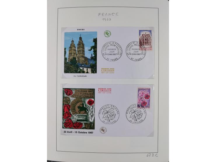 1849/1994, mint never hinged/unused and used collection with some covers, a few better items throughout like Mi-Nr. 239, 311 