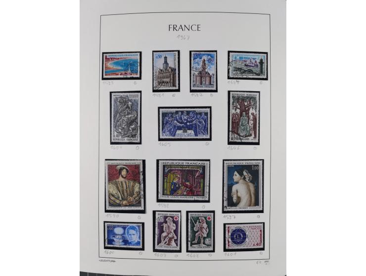 1849/1994, mint never hinged/unused and used collection with some covers, a few better items throughout like Mi-Nr. 239, 311 