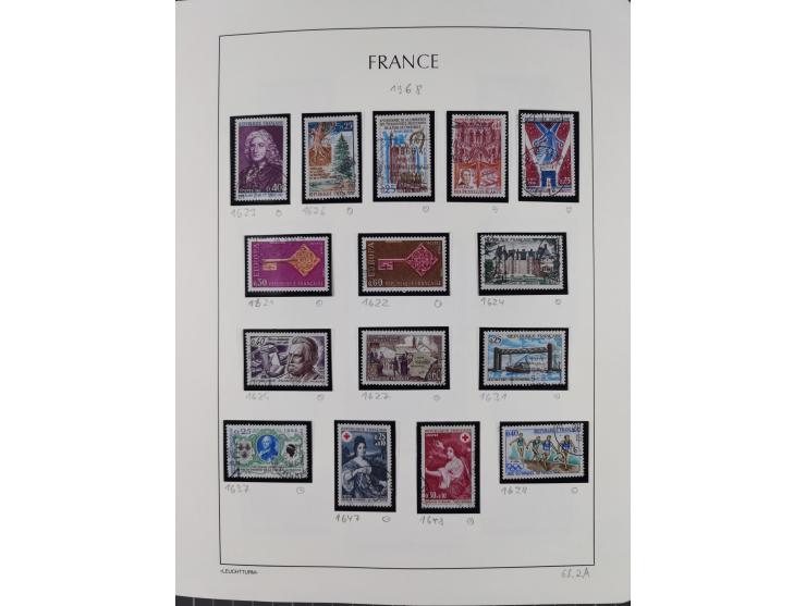 1849/1994, mint never hinged/unused and used collection with some covers, a few better items throughout like Mi-Nr. 239, 311 