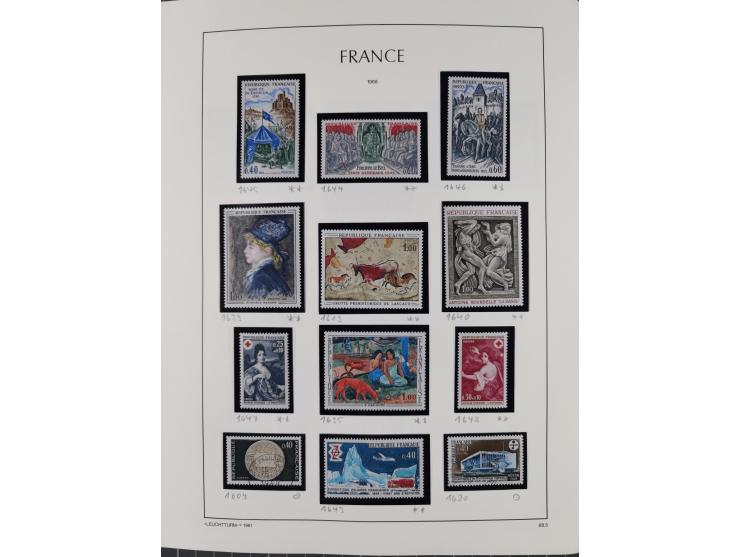 1849/1994, mint never hinged/unused and used collection with some covers, a few better items throughout like Mi-Nr. 239, 311 