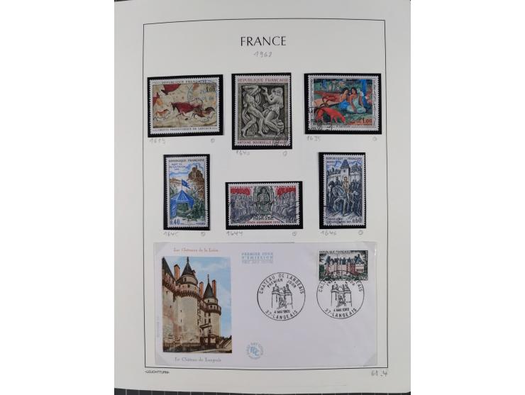 1849/1994, mint never hinged/unused and used collection with some covers, a few better items throughout like Mi-Nr. 239, 311 