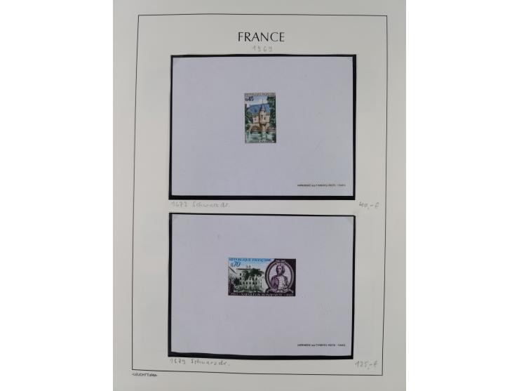 1849/1994, mint never hinged/unused and used collection with some covers, a few better items throughout like Mi-Nr. 239, 311 