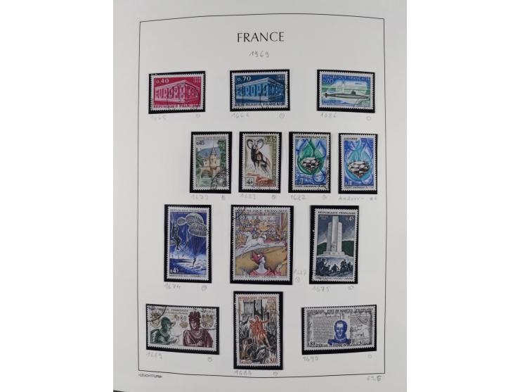 1849/1994, mint never hinged/unused and used collection with some covers, a few better items throughout like Mi-Nr. 239, 311 