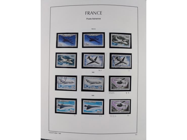 1849/1994, mint never hinged/unused and used collection with some covers, a few better items throughout like Mi-Nr. 239, 311 