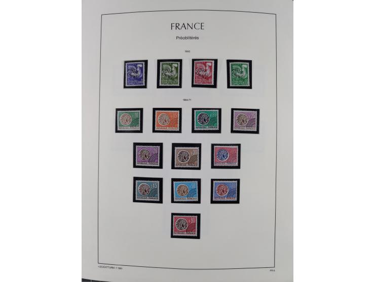 1849/1994, mint never hinged/unused and used collection with some covers, a few better items throughout like Mi-Nr. 239, 311 