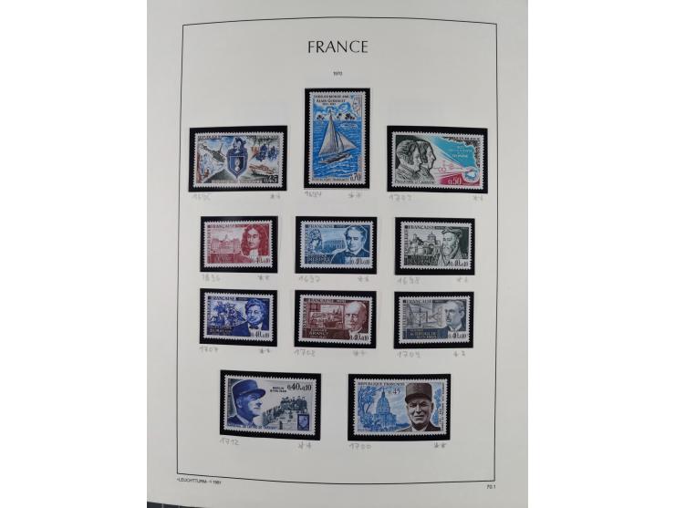 1849/1994, mint never hinged/unused and used collection with some covers, a few better items throughout like Mi-Nr. 239, 311 