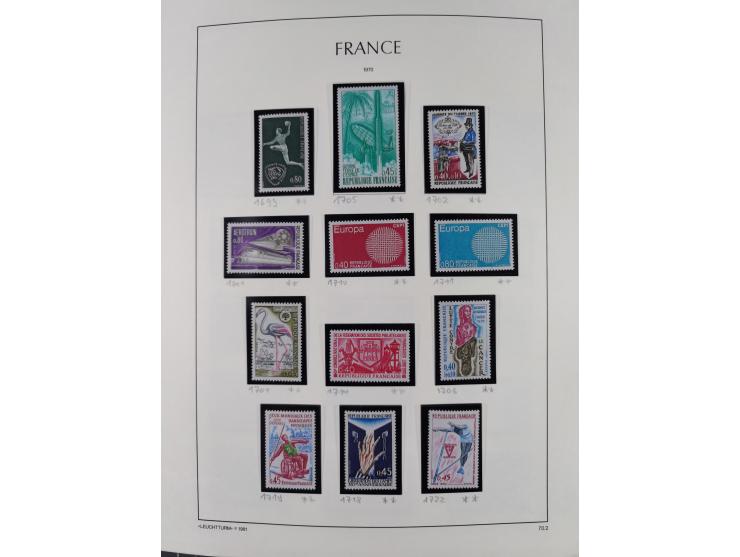 1849/1994, mint never hinged/unused and used collection with some covers, a few better items throughout like Mi-Nr. 239, 311 