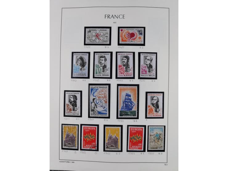 1849/1994, mint never hinged/unused and used collection with some covers, a few better items throughout like Mi-Nr. 239, 311 