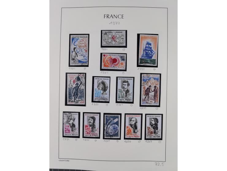 1849/1994, mint never hinged/unused and used collection with some covers, a few better items throughout like Mi-Nr. 239, 311 