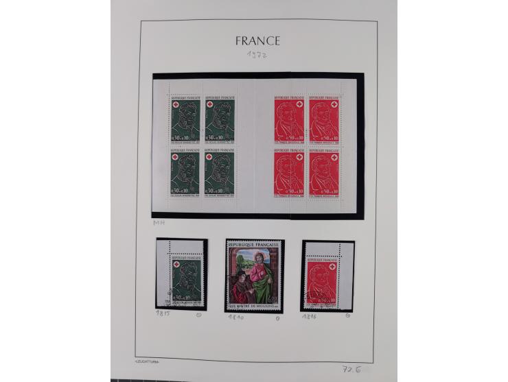 1849/1994, mint never hinged/unused and used collection with some covers, a few better items throughout like Mi-Nr. 239, 311 