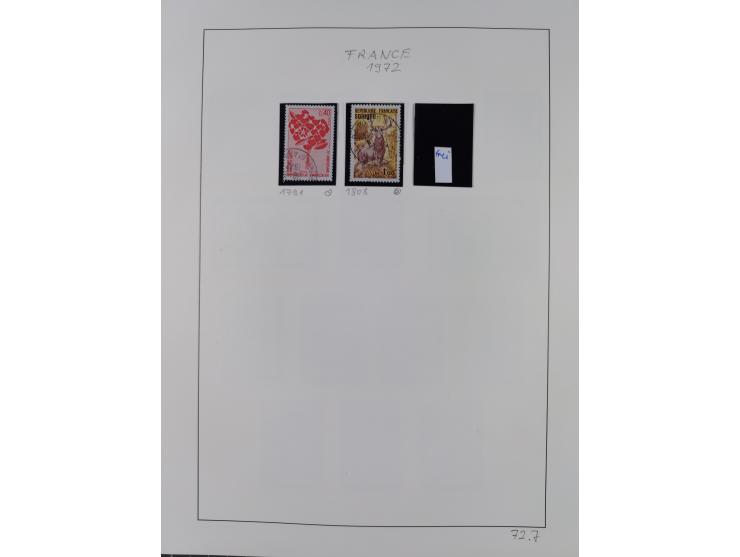 1849/1994, mint never hinged/unused and used collection with some covers, a few better items throughout like Mi-Nr. 239, 311 