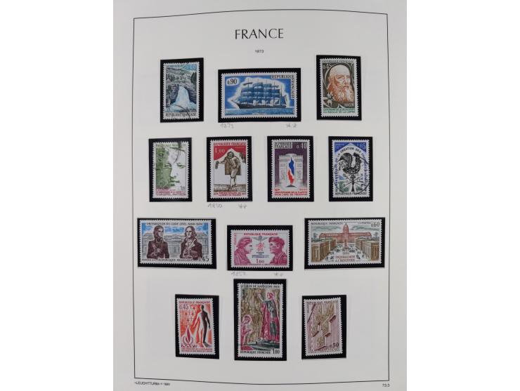 1849/1994, mint never hinged/unused and used collection with some covers, a few better items throughout like Mi-Nr. 239, 311 