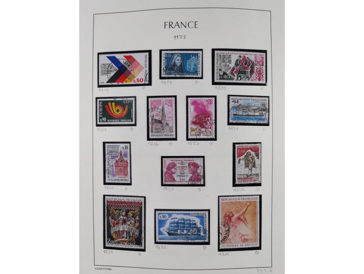 1849/1994, mint never hinged/unused and used collection with some covers, a few better items throughout like Mi-Nr. 239, 311 